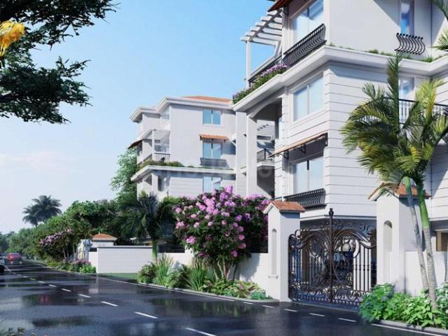 2 BHK Apartment in Pilerne for resale Goa. The reference number is 20329841