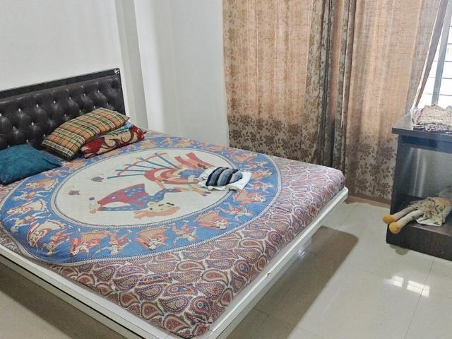2 BHK Apartment in Pimple Nilakh for rent Pune. The reference number is 20240387