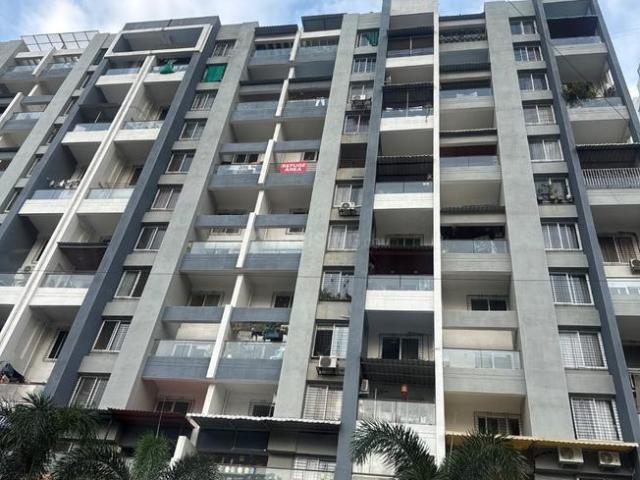 2 BHK Apartment in Pimple Nilakh for rent Pune. The reference number is 20884780