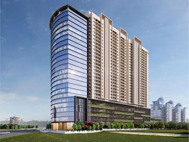 2 BHK Apartment in Pimple Nilakh for resale Pune. The reference number is 19998531