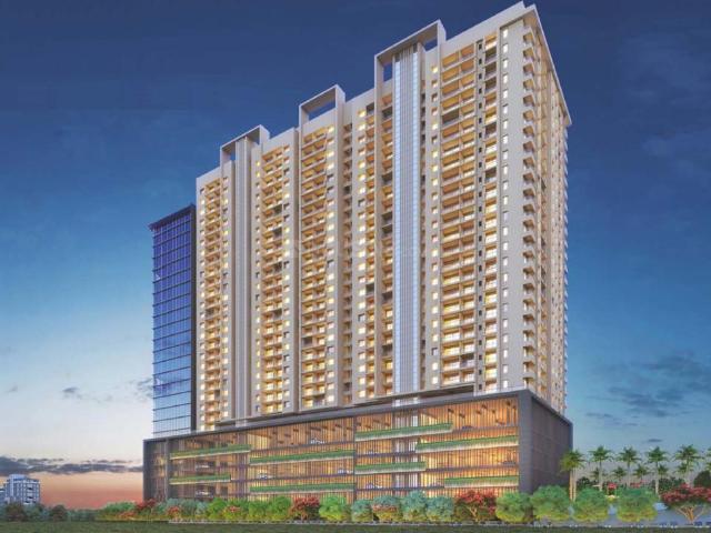 2 BHK Apartment in Pimple Nilakh for resale Pune. The reference number is 20457494