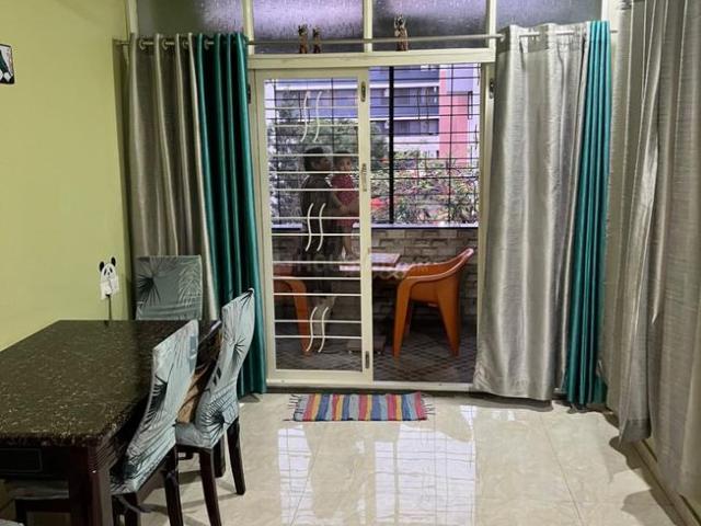 2 BHK Apartment in Pimple Nilakh for resale Pune. The reference number is 20482456