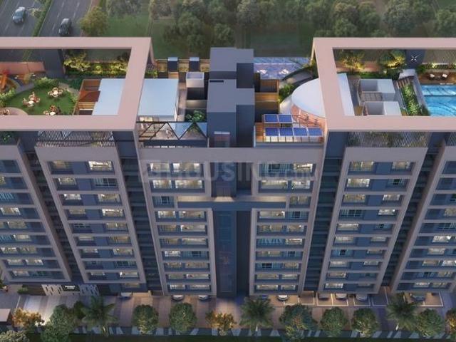 2 BHK Apartment in Pimple Nilakh for resale Pune. The reference number is 20796708