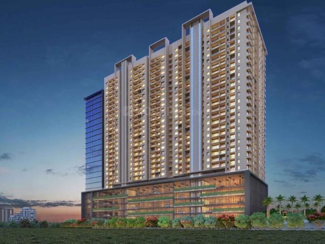 2 BHK Apartment in Pimple Nilakh for resale Pune. The reference number is 20867663