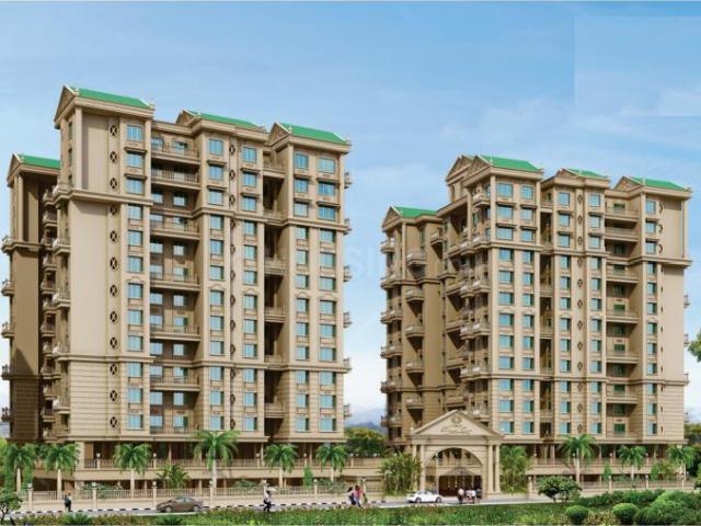2 BHK Apartment in Pimple Nilakh for resale Pune. The reference number is 20956613