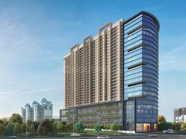 2 BHK Apartment in Pimple Nilakh for resale Pune. The reference number is 20196666