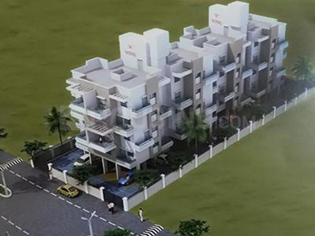 2 BHK Apartment in Pimple Nilakh for resale Pune. The reference number is 20259687