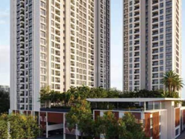 2 BHK Apartment in Pimple Nilakh for resale Pune. The reference number is 20292166