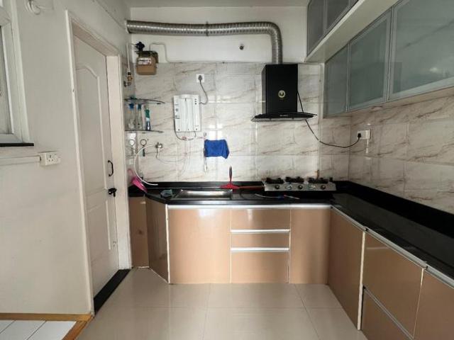 2 BHK Apartment in Pimple Gurav for rent Pune. The reference number is 18891826