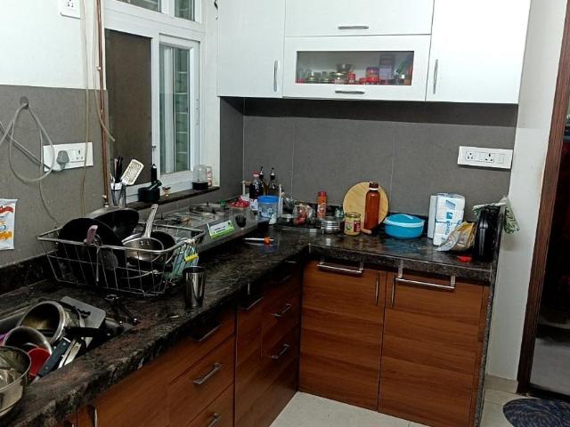 2 BHK Apartment in Pimple Gurav for rent Pune. The reference number is 18073271