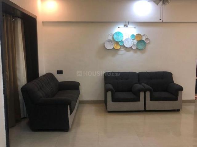 2 BHK Apartment in Pimple Gurav for rent Pune. The reference number is 19597762