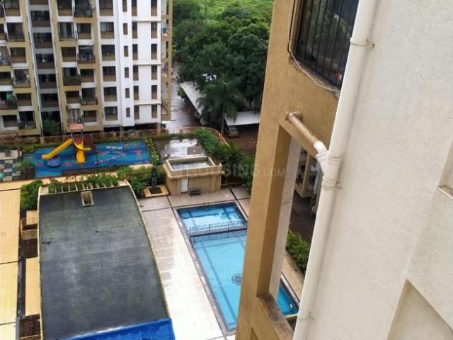 2 BHK Apartment in Pimple Gurav for rent Pune. The reference number is 20237443