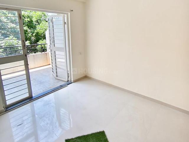 2 BHK Apartment in Pimple Gurav for rent Pune. The reference number is 20244274