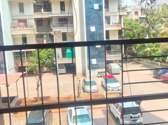 2 BHK Apartment in Pimple Gurav for rent Pune. The reference number is 20292417