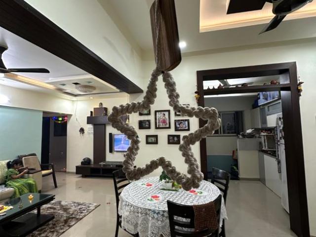 2 BHK Apartment in Pimple Gurav for rent Pune. The reference number is 20311826