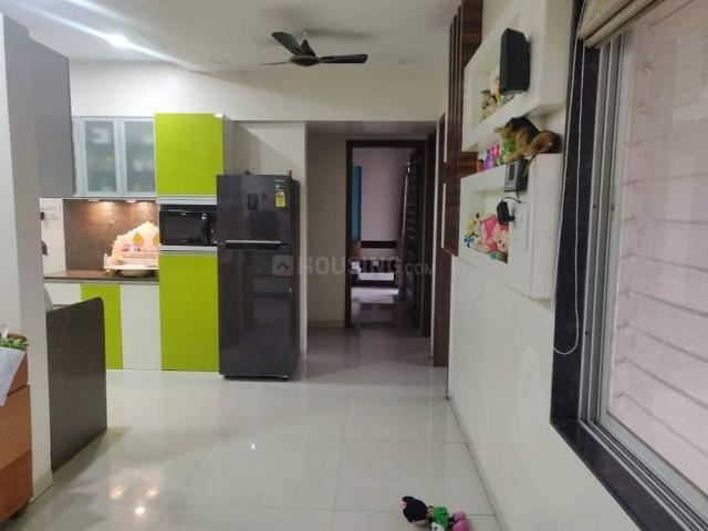 2 BHK Apartment in Pimple Gurav for rent Pune. The reference number is 7711311
