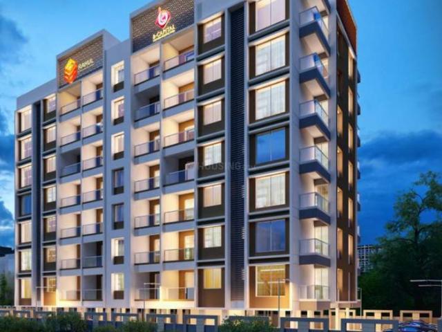 2 BHK Apartment in Pimple Gurav for resale Pune. The reference number is 19821702