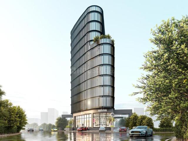 2 BHK Apartment in Pimple Gurav for resale Pune. The reference number is 20660914