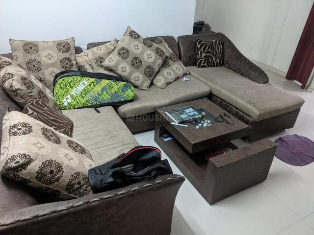 2 BHK Apartment in Pimple Saudagar for rent Pune. The reference number is 13250331
