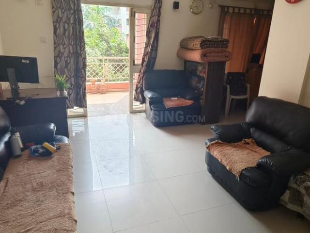 2 BHK Apartment in Pimple Saudagar for rent Pune. The reference number is 18407920