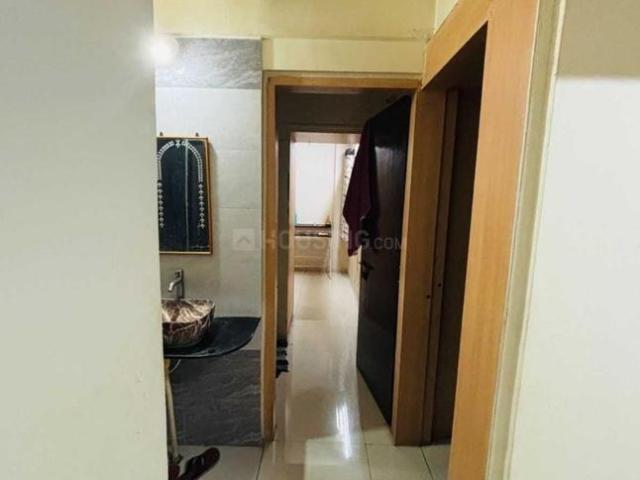 2 BHK Apartment in Pimple Saudagar for rent Pune. The reference number is 18436122