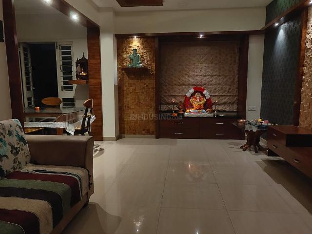 2 BHK Apartment in Pimple Saudagar for rent Pune. The reference number is 19648822