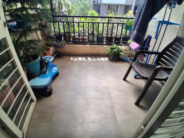 2 BHK Apartment in Pimple Saudagar for rent Pune. The reference number is 19681697