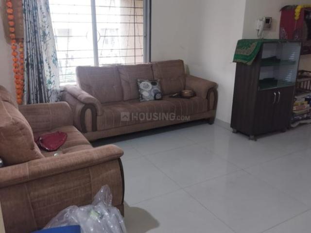 2 BHK Apartment in Pimple Saudagar for rent Pune. The reference number is 19926126