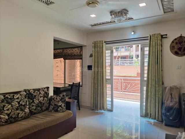 2 BHK Apartment in Pimple Saudagar for rent Pune. The reference number is 19956669