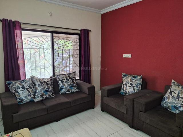 2 BHK Apartment in Pimple Saudagar for rent Pune. The reference number is 20407802