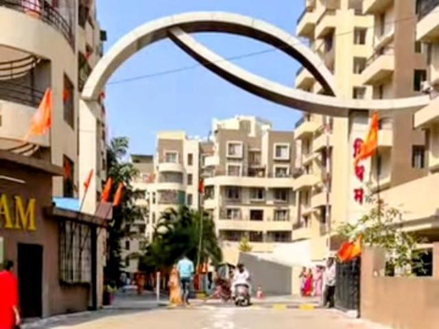 2 BHK Apartment in Pimple Saudagar for rent Pune. The reference number is 20452209
