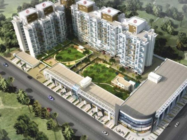 2 BHK Apartment in Pimple Saudagar for rent Pune. The reference number is 20453746