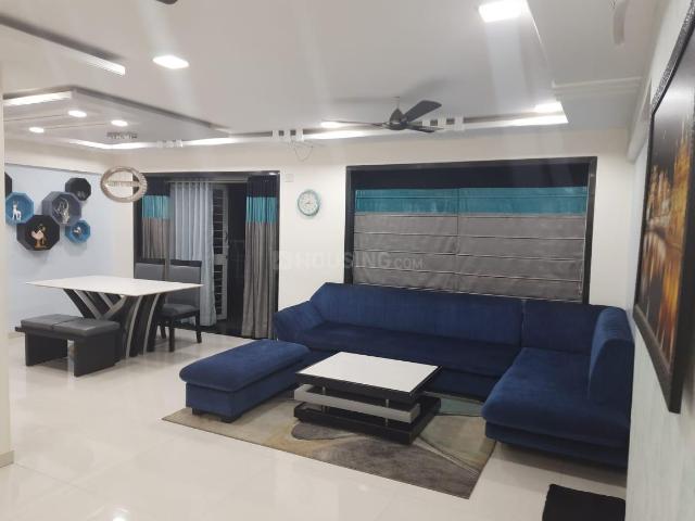 2 BHK Apartment in Pimple Saudagar for rent Pune. The reference number is 20462223