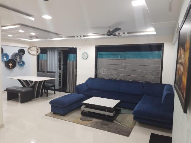2 BHK Apartment in Pimple Saudagar for rent Pune. The reference number is 20487171