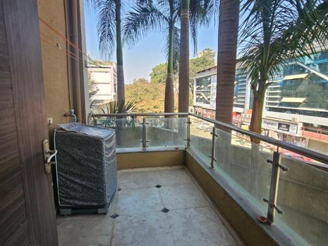 2 BHK Apartment in Pimple Saudagar for rent Pune. The reference number is 20536071