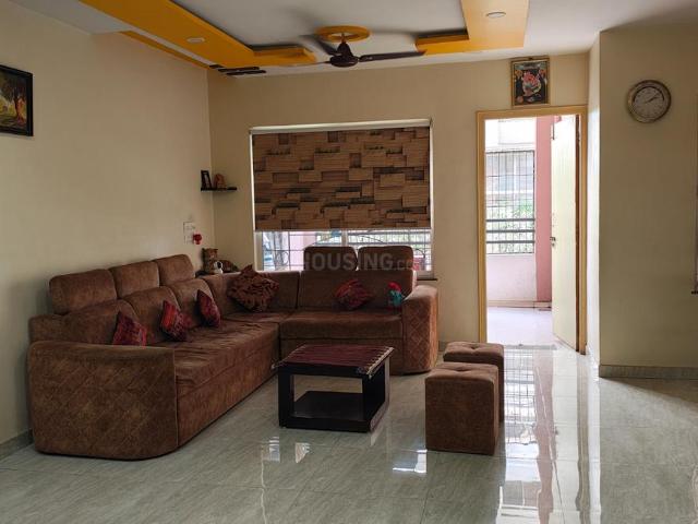 2 BHK Apartment in Pimple Saudagar for rent Pune. The reference number is 20940929