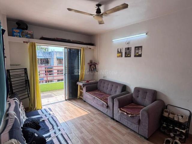 2 BHK Apartment in Pimple Saudagar for rent Pune. The reference number is 20227606