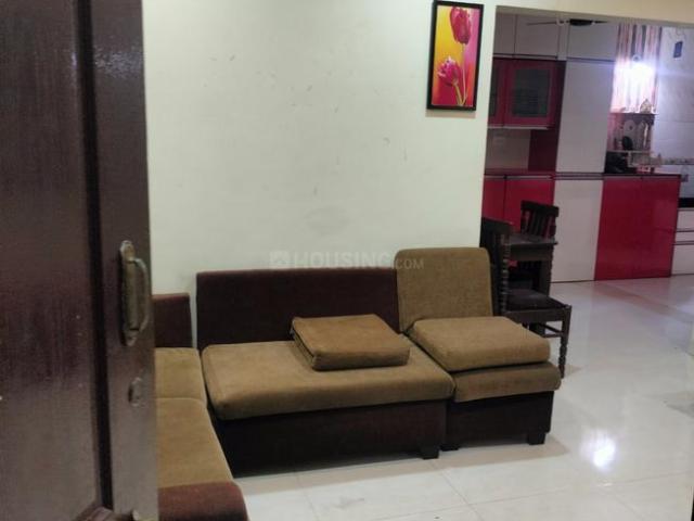 2 BHK Apartment in Pimple Saudagar for rent Pune. The reference number is 20233799