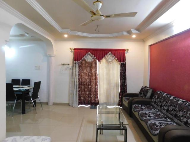 2 BHK Apartment in Pimple Saudagar for rent Pune. The reference number is 20251231