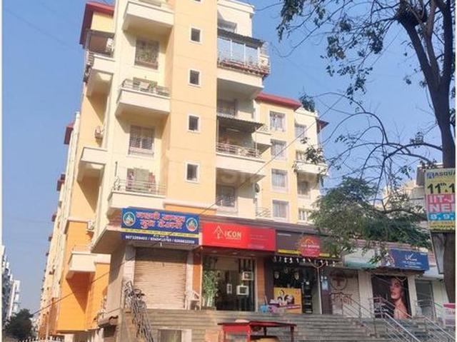 2 BHK Apartment in Pimple Saudagar for rent Pune. The reference number is 20260870