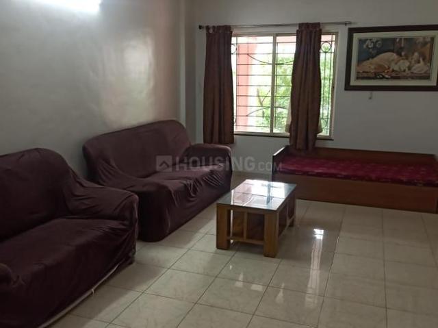 2 BHK Apartment in Pimple Saudagar for rent Pune. The reference number is 20270395