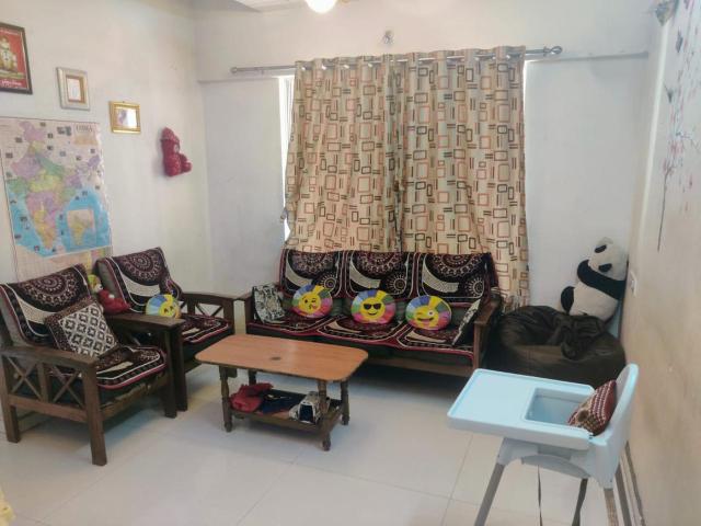 2 BHK Apartment in Pimple Saudagar for rent Pune. The reference number is 20277321