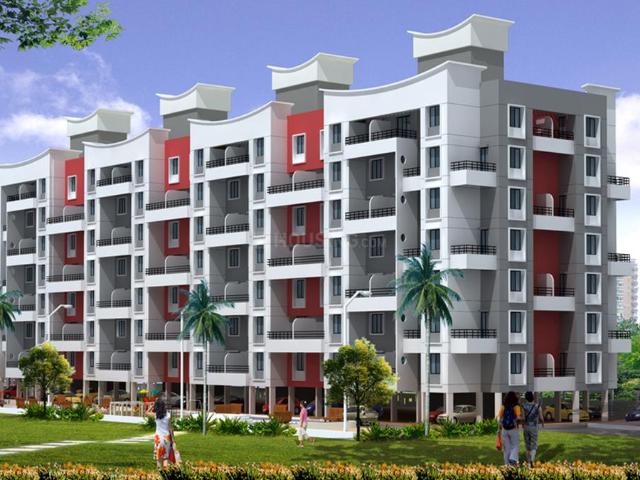 2 BHK Apartment in Pimple Saudagar for rent Pune. The reference number is 20323418
