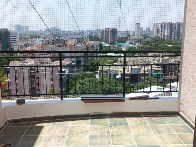 2 BHK Apartment in Pimple Saudagar for rent Pune. The reference number is 20338311