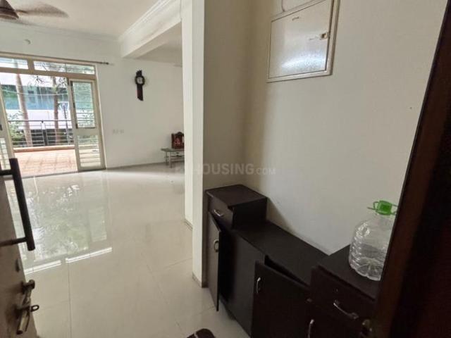 2 BHK Apartment in Pimple Saudagar for rent Pune. The reference number is 20366674
