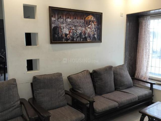 2 BHK Apartment in Pimple Saudagar for rent Pune. The reference number is 20376428