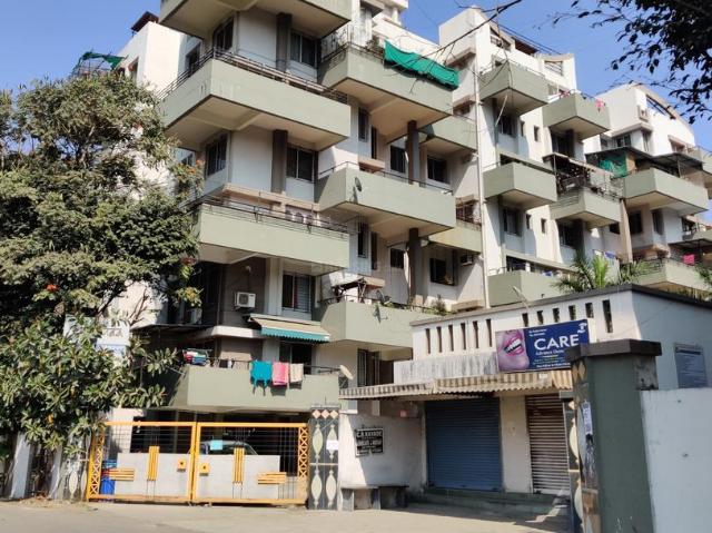 2 BHK Apartment in Pimple Saudagar for rent Pune. The reference number is 20396754