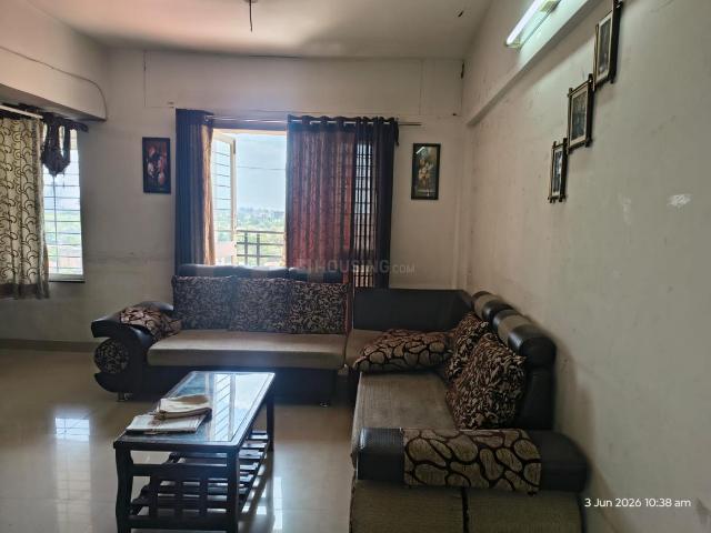 2 BHK Apartment in Pimple Saudagar for rent Pune. The reference number is 20396819