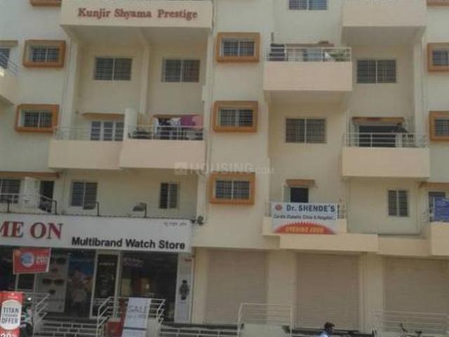 2 BHK Apartment in Pimple Saudagar for resale Pune. The reference number is 18536387