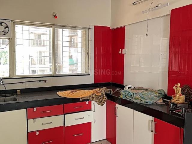 2 BHK Apartment in Pimple Saudagar for resale Pune. The reference number is 18828836